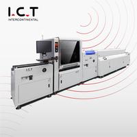 High Precision PCBA Coating Line Equipment for Superior Circuit Board Protection